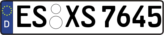 ES-XS7645