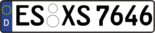 ES-XS7646