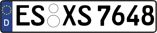 ES-XS7648