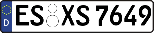 ES-XS7649