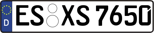 ES-XS7650