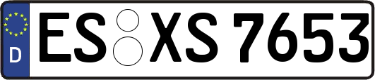 ES-XS7653