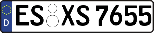 ES-XS7655