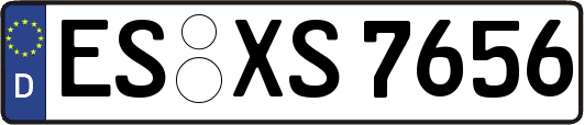ES-XS7656