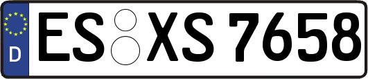 ES-XS7658