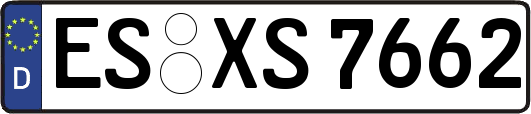 ES-XS7662