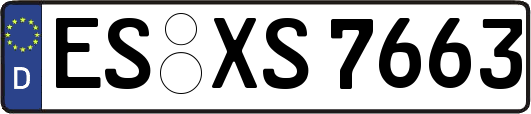 ES-XS7663