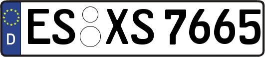ES-XS7665