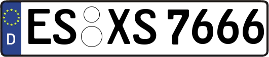 ES-XS7666