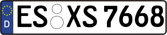 ES-XS7668