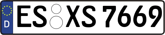 ES-XS7669