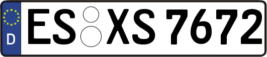 ES-XS7672