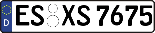 ES-XS7675
