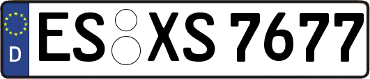 ES-XS7677