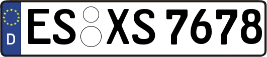 ES-XS7678