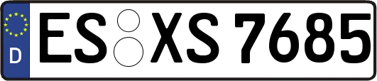 ES-XS7685