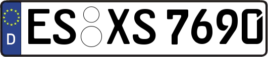 ES-XS7690