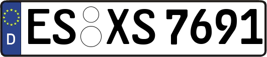 ES-XS7691