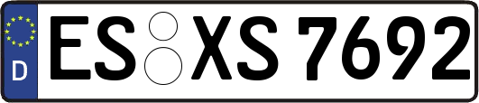 ES-XS7692