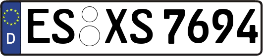 ES-XS7694