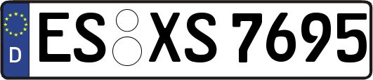 ES-XS7695