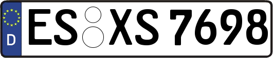 ES-XS7698