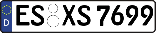 ES-XS7699