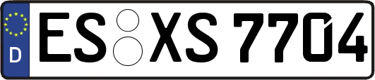 ES-XS7704