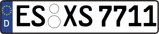 ES-XS7711