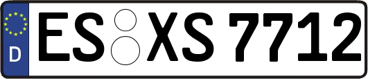 ES-XS7712