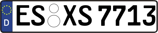 ES-XS7713