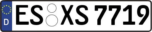 ES-XS7719