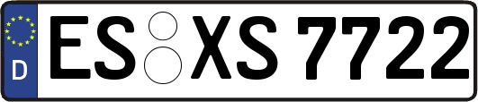 ES-XS7722