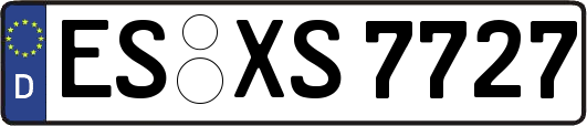 ES-XS7727