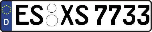 ES-XS7733