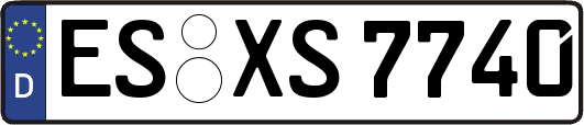 ES-XS7740