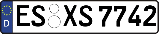 ES-XS7742