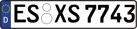 ES-XS7743