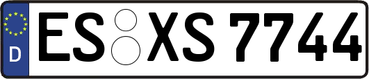 ES-XS7744