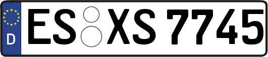 ES-XS7745