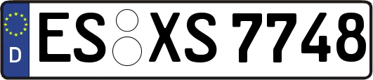 ES-XS7748