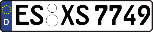 ES-XS7749