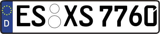ES-XS7760
