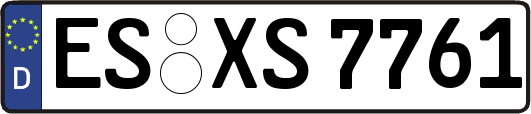 ES-XS7761