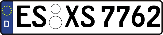 ES-XS7762
