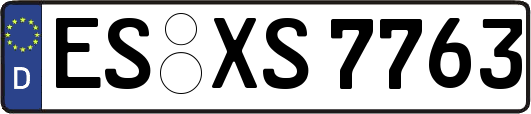 ES-XS7763