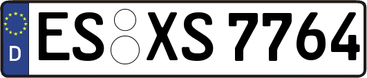ES-XS7764