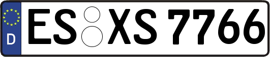 ES-XS7766
