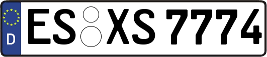ES-XS7774