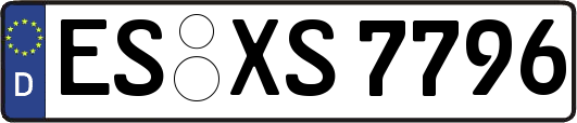 ES-XS7796